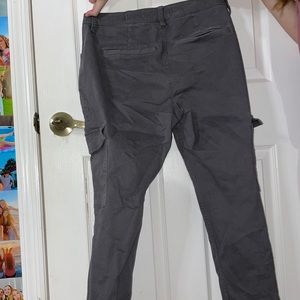 Cargo pants by Hollister